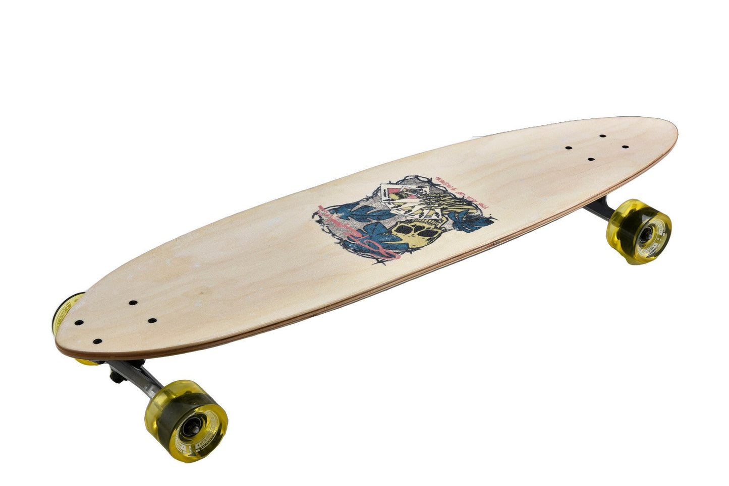 THE DEAL PINTAIL LONGBOARD